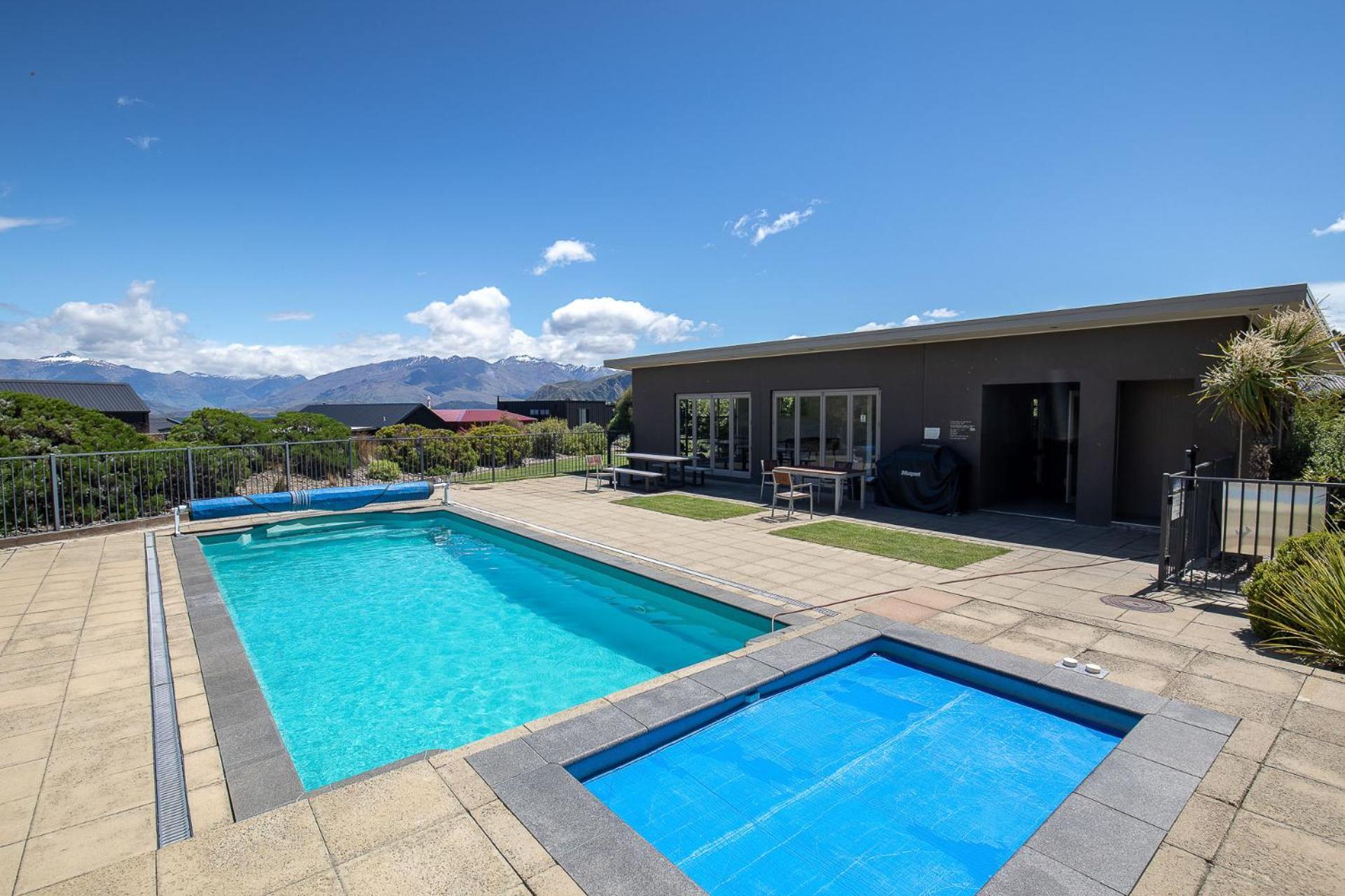 Cosy Alpine Retreat Apartment Wanaka Ngoại thất bức ảnh